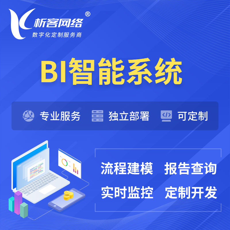 巴音郭楞蒙古BI智能系统 | BI数据可视化