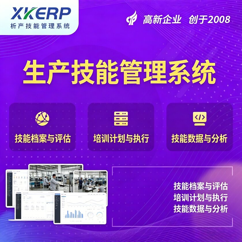 巴音郭楞蒙古生产技能管理系统